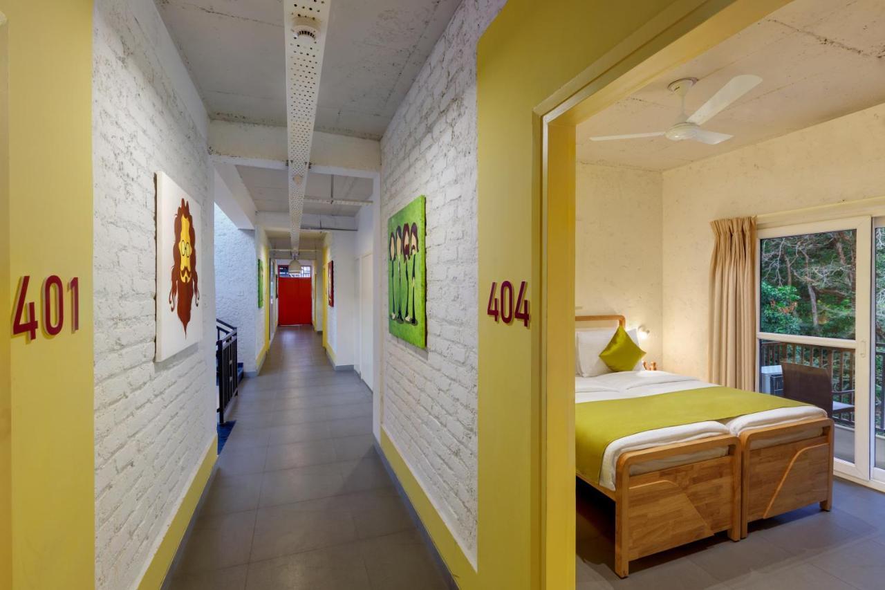 Bedzzz Rishikesh By Leisure Hotels المظهر الخارجي الصورة