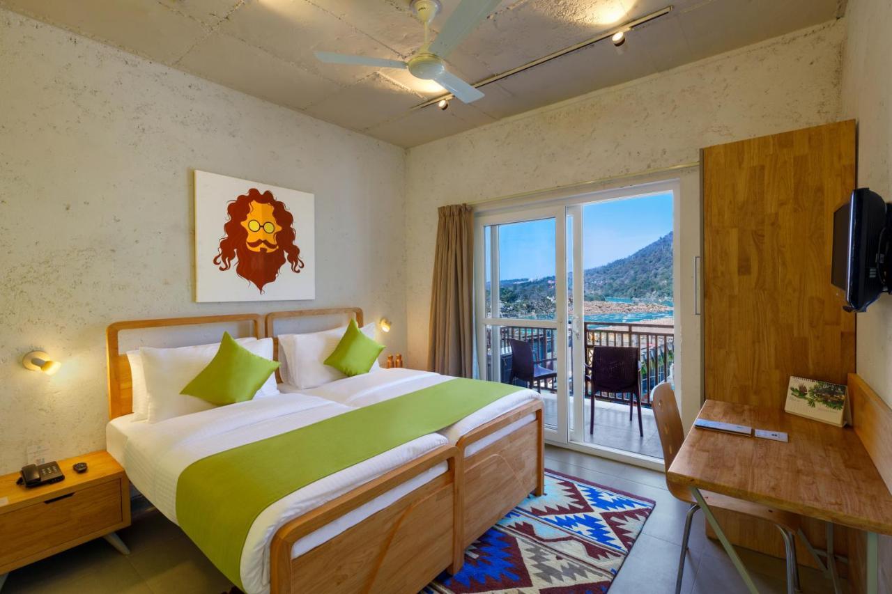 Bedzzz Rishikesh By Leisure Hotels المظهر الخارجي الصورة