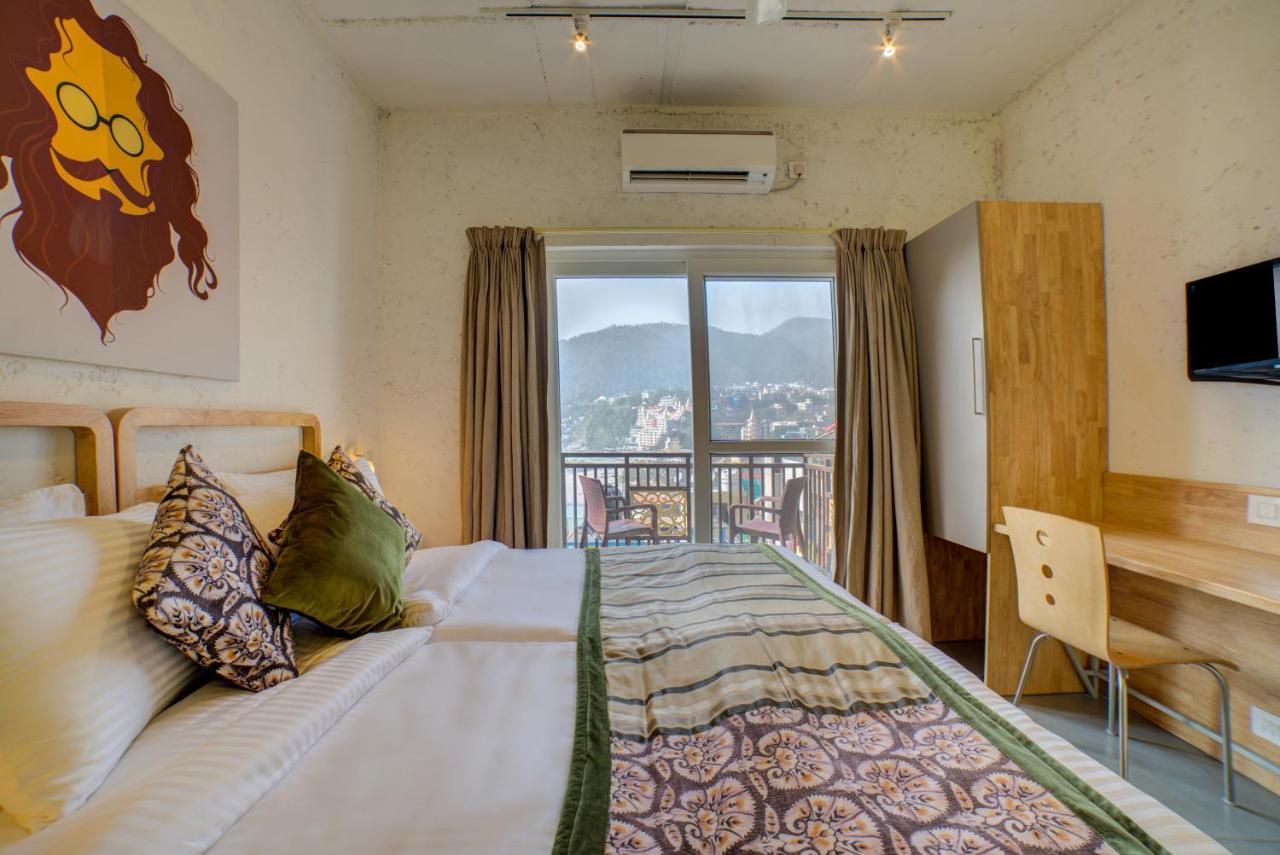 Bedzzz Rishikesh By Leisure Hotels المظهر الخارجي الصورة