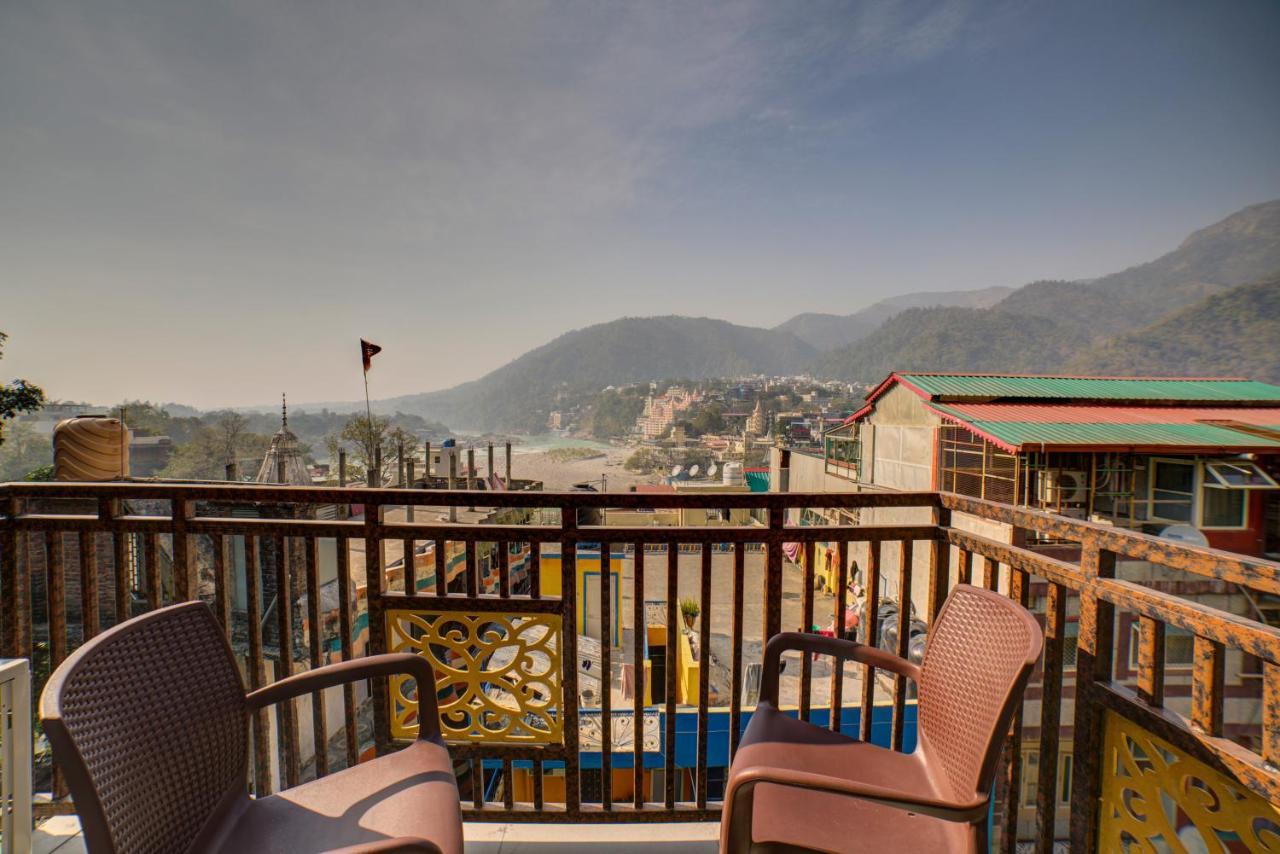 Bedzzz Rishikesh By Leisure Hotels المظهر الخارجي الصورة
