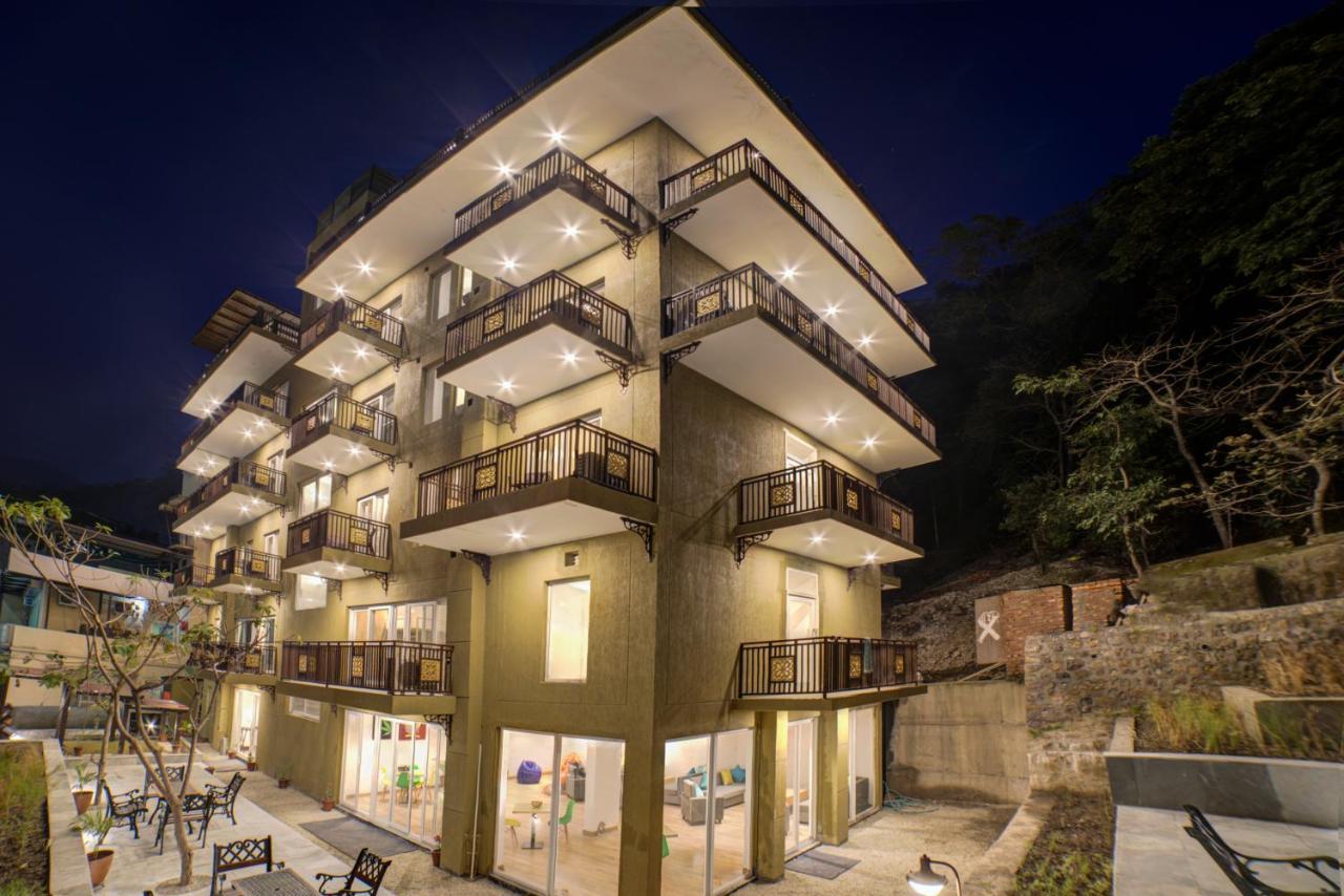 Bedzzz Rishikesh By Leisure Hotels المظهر الخارجي الصورة