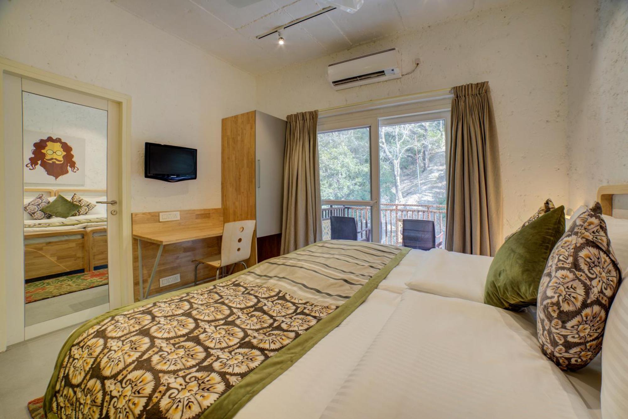 Bedzzz Rishikesh By Leisure Hotels المظهر الخارجي الصورة