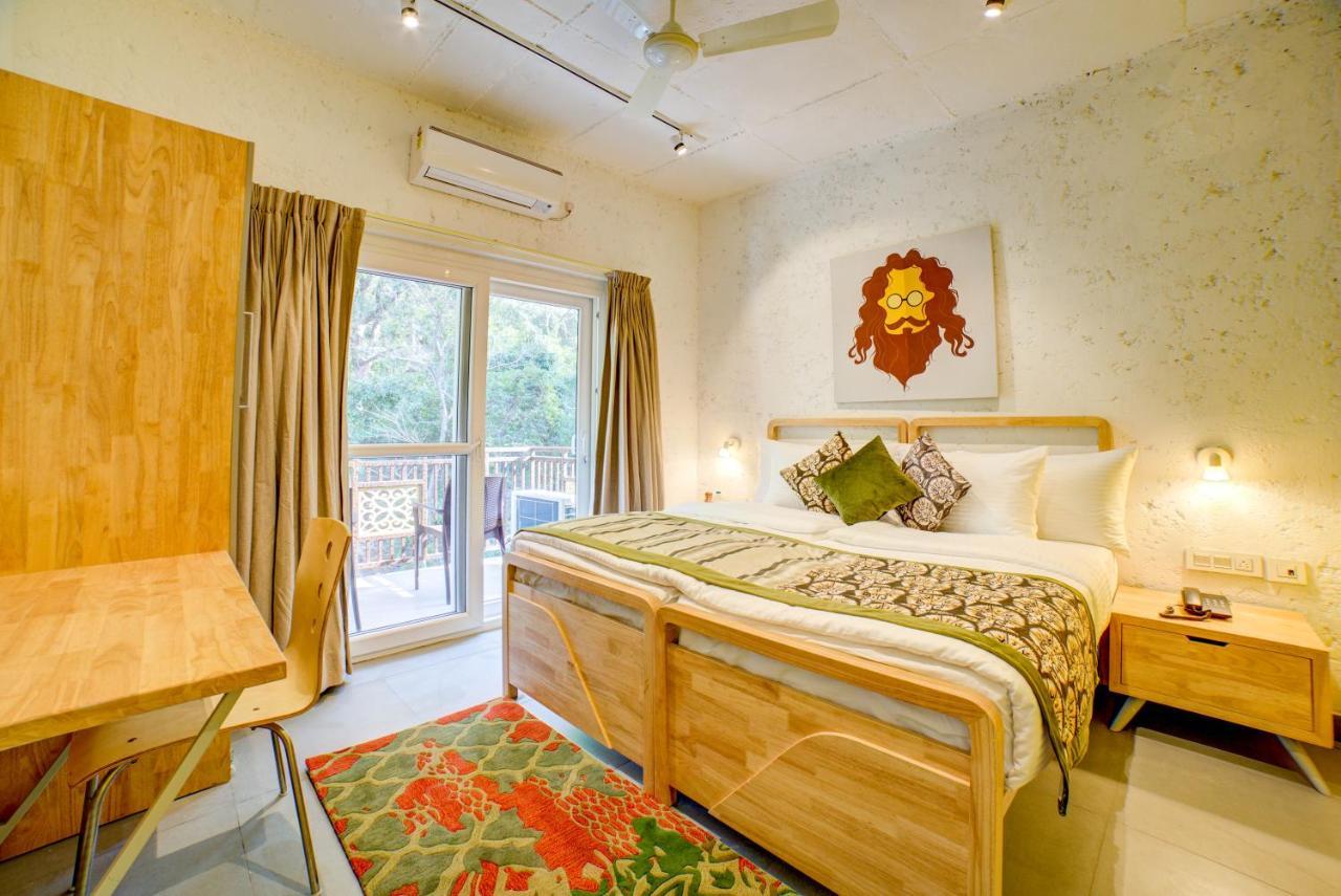 Bedzzz Rishikesh By Leisure Hotels المظهر الخارجي الصورة
